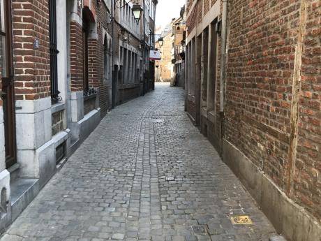 Studio 32 m² à Liège Outremeuse