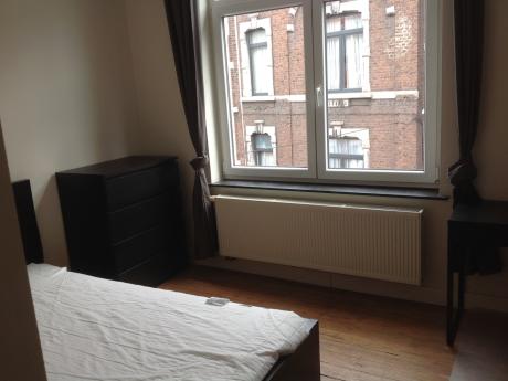 Apartment 50 m² in Liege Outremeuse