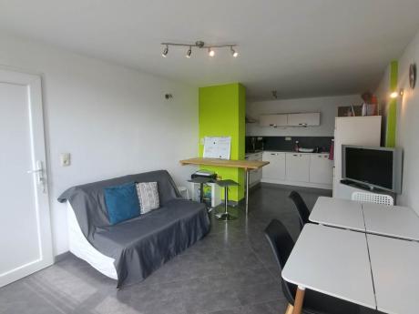 Kot 48 m² à Liège Sainte-Walburge