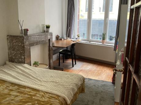 Student room 100 m² in Liege Outremeuse
