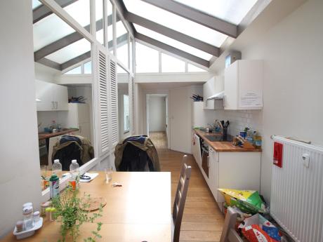 Shared housing 140 m² in Liege Avroy / Guillemins