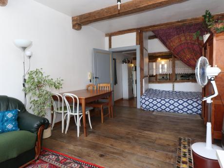 Studio 41 m² à Liège Féronstrée / Pierreuse