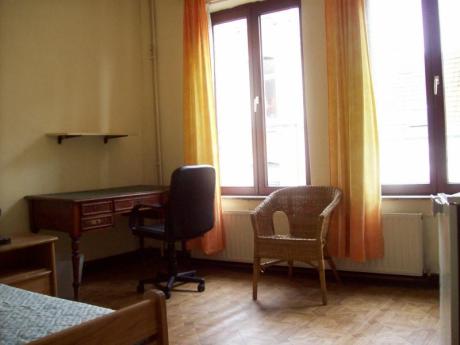 Kot chez l'habitant 11 m² à Liège Saint-Laurent / Sainte-Marguerite