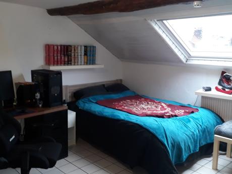 Kot 20 m² in Luik Fragnée / Val Benoît