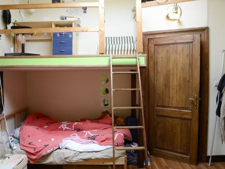 Kot 15 m² à Liège Saint-Léonard