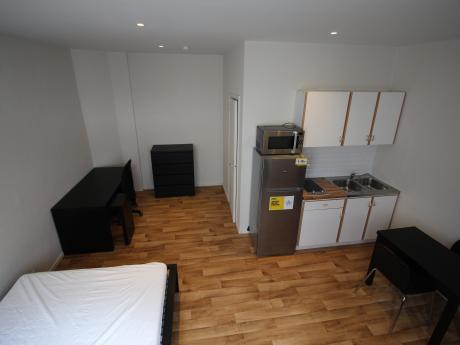 Studio 25 m² à Liège Avroy / Guillemins