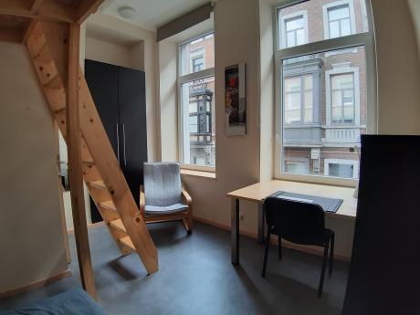 Student room 30 m² in Liege Avroy / Guillemins