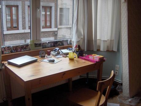 Kot 16 m² à Liège Amercoeur / Bressoux
