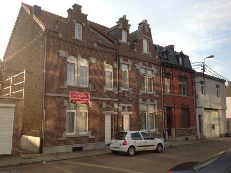 Studio 35 m² à Hors Liège