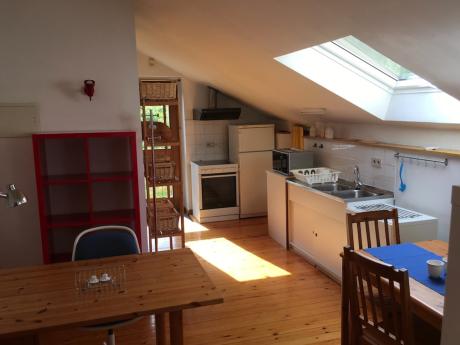 Studio 30 m² à Hors Liège