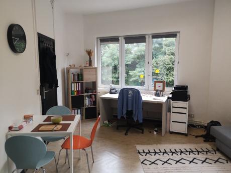Studio 30 m² à Liège Angleur / Sart-Tilman