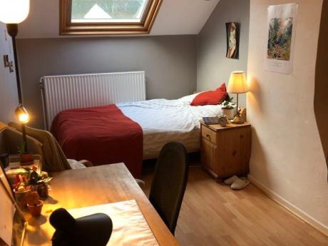 Kot 15 m² à Liège Botanique / rue Saint-Gilles / Jonfosse