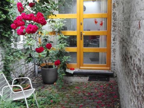 Studio 40 m² in Liege Outremeuse