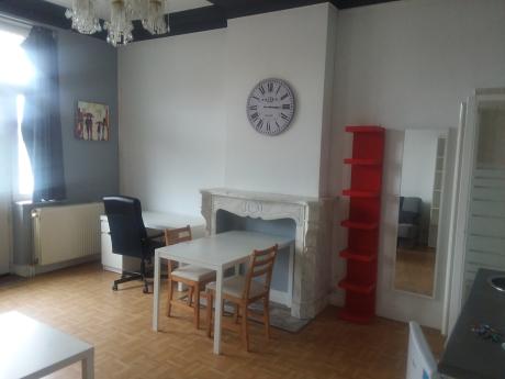 colocation 25 m² à Liège Amercoeur / Bressoux