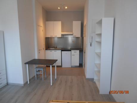 Studio 27 m² in Liege Amercoeur / Bressoux