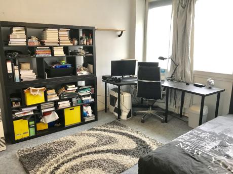 Apartment 85 m² in Liege Botanique / rue Saint-Gilles / Jonfosse