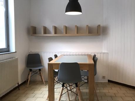 Kot 10 m² à Liège Laveu / Cointe