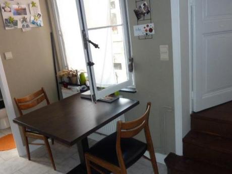 Studio 30 m² in Luik Fétinne / Longdoz / Vennes