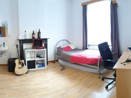 Student room 25 m² in Liege Fétinne / Longdoz / Vennes