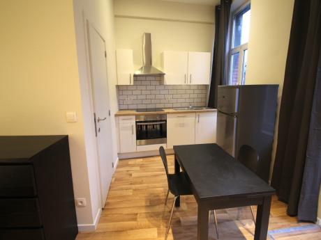 Studio 20 m² à Liège Outremeuse