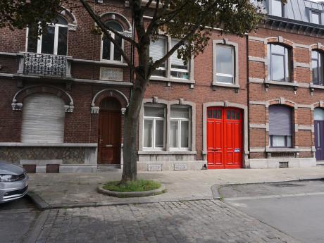 kot chez l'habitant 13 m² à Liège Outremeuse