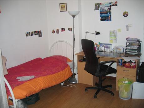 Student room 16 m² in Liege Angleur / Sart-Tilman