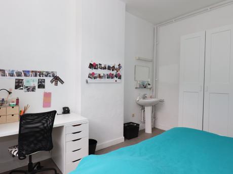 Kot 30 m² à Liège Laveu / Cointe