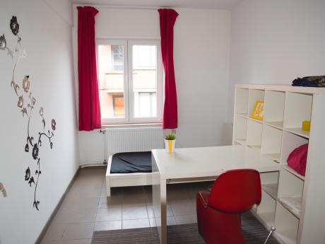 Student room 15 m² in Liege Avroy / Guillemins