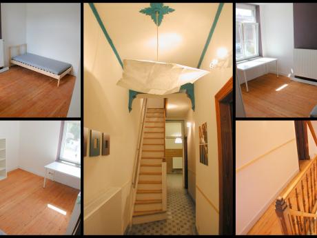 kot 15 m² à Liège Angleur / Sart-Tilman