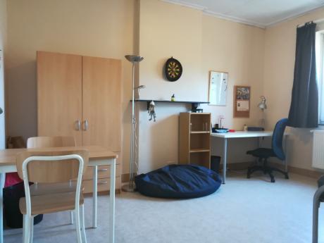 Kot 50 m² in Luik Fragnée / Val Benoît