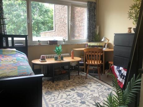 Studio 18 m² à Liège Botanique / rue Saint-Gilles / Jonfosse