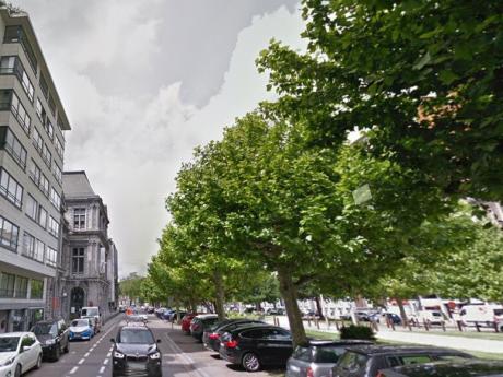 Colocation 116 m² à Liège Avroy / Guillemins