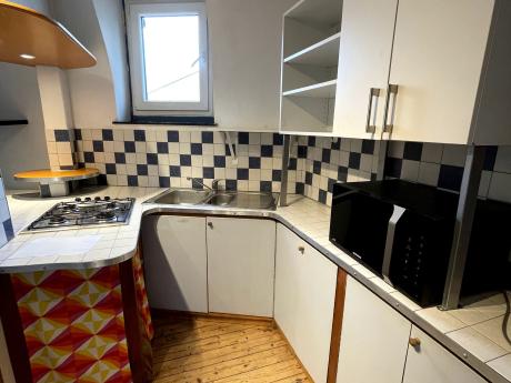 Appartement 40 m² à Liège Outremeuse