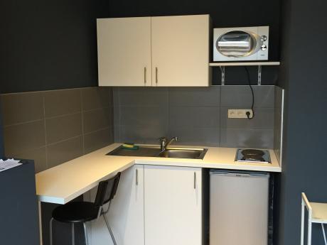 studio 25 m² à Liège Ville