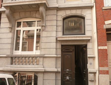Kot 20 m² in Luik Botanique / rue Saint-Gilles / Jonfosse