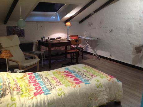 room in owner's house 20 m² in Liege Botanique / rue Saint-Gilles / Jonfosse