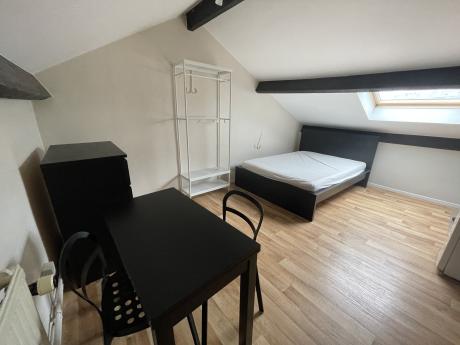 Studio 25 m² in Luik Outremeuse