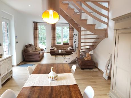 Shared housing 140 m² in Liege Angleur / Sart-Tilman