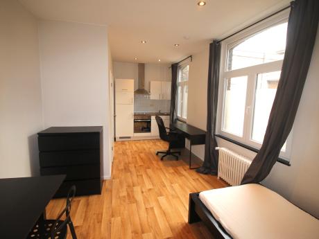Studio 20 m² in Liege