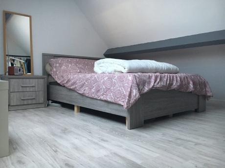 Appartement 40 m² à Liège Botanique / rue Saint-Gilles / Jonfosse
