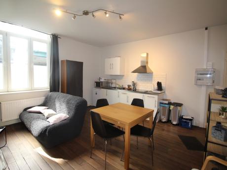 Appartement 40 m² in Luik Avroy / Guillemins