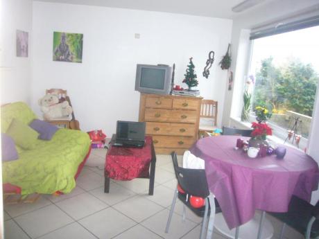 appartement 45 m² à Hors Liège