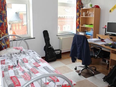 Student room 25 m² in Liege Fétinne / Longdoz / Vennes