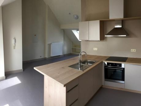 Studio 43 m² in Luik Fétinne / Longdoz / Vennes