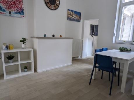 Colocation 200 m² à Liège Outremeuse
