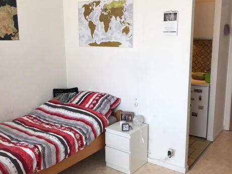 Studio 33 m² à Liège Botanique / rue Saint-Gilles / Jonfosse