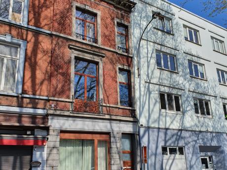 Kot 24 m² à Liège Outremeuse