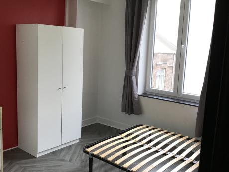 合租房 65 m² 在 Liege Botanique / rue Saint-Gilles / Jonfosse