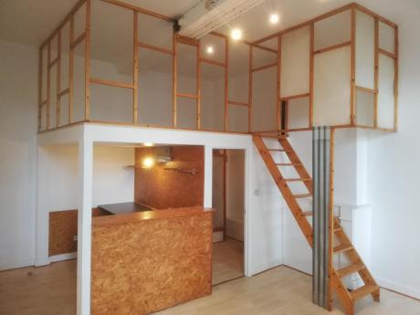 Studio 30 m² à Liège Fétinne / Longdoz / Vennes