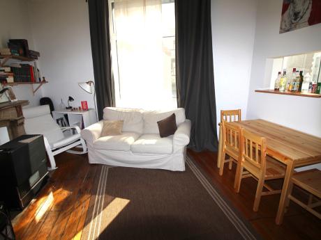 Appartement 40 m² à Liège Outremeuse